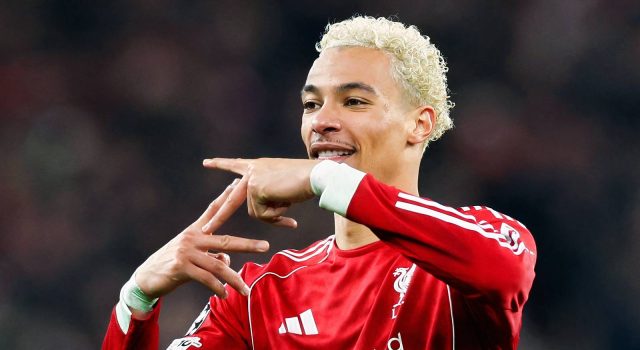 Bintang Inggris senilai £80 juta menjadi target prioritas Liverpool