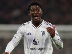 Man Utd “dalam pembicaraan” untuk menandatangani peningkatan £100 juta pada Kobbie Mainoo