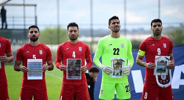 Pertandingan persahabatan pemanasan Piala Dunia 2026 Iran dibatalkan karena keraguan baru muncul pada penampilan turnamen