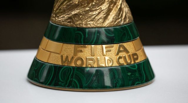 Berapa banyak tim di Piala Dunia ini?