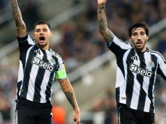 Man Utd “pasti” tertarik pada bintang Newcastle dengan banderol harga yang besar terungkap