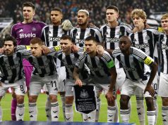 Mantan pemain Arsenal mengatakan dia sangat ingin bergabung dengan Newcastle daripada The Gunners