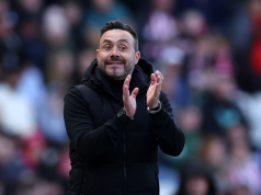 Roberto De Zerbi menarik kabel darurat Tottenham Hotspur setelah mimpi buruk mulai menjabat: lapor