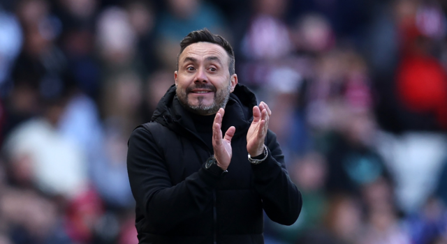 Roberto De Zerbi menarik kabel darurat Tottenham Hotspur setelah mimpi buruk mulai menjabat: lapor