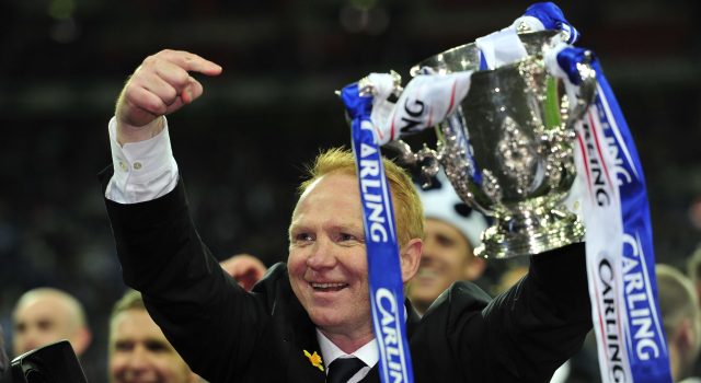 “Rencana saya untuk bekerja di final melawan tim tingkat tinggi seperti Arsenal adalah salah satu pencapaian terbaik saya. Yang utama adalah kedisiplinan para pemain dalam menghadapi lawannya. Mantan bos Birmingham City Alex McLeish pada kejayaan final Piala Liga 2011