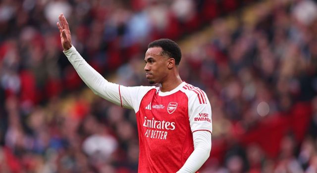 Apakah Gabriel cedera akhir pekan ini? Kabar terkini cedera bek tengah Arsenal jelang perempat final Piala FA