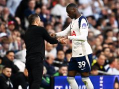 Bintang Spurs senilai £15 juta tampak sama lengkapnya dengan Kolo Muani setelah Brighton