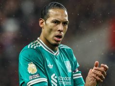 Virgil van Dijk yang baru telah memilih dia ingin bergabung dengan Liverpool