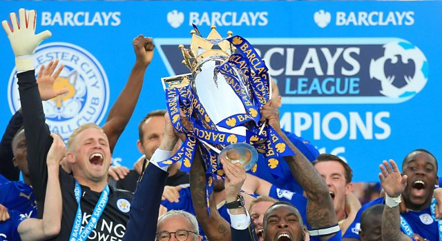 Leicester bisa memperingati 10 tahun gelar Liga Premier dengan cara yang paling buruk