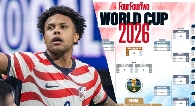 Bagan dinding Piala Dunia 2026: Unduh milik Anda GRATIS!