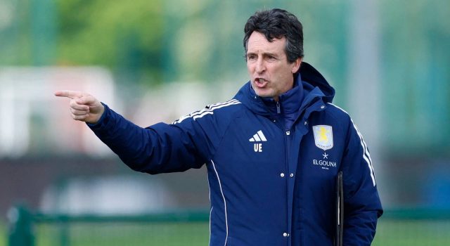 Aston Villa sekarang berada di posisi terdepan untuk mengontrak playmaker senilai £35 juta, Emery adalah penggemar beratnya