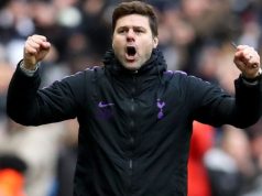 ‘Saya mempunyai kesempatan untuk bergabung dengan Real Madrid setelah Zinedine Zidane pergi, tapi saya berjanji akan tetap di Spurs sampai stadion itu dibangun’ Mauricio Pochettino tentang penolakannya terhadap Bernabeu