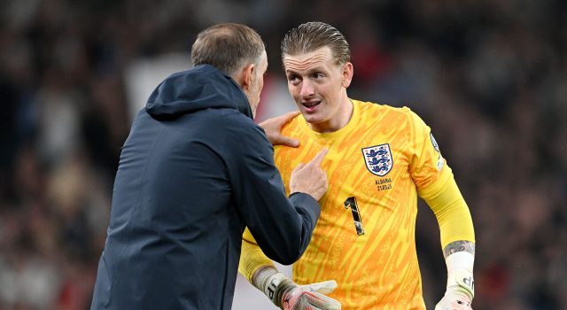 ‘Saya benar-benar berpikir kami adalah salah satu tim terbaik di Piala Dunia ini – cara kami maju tergantung apakah kami bisa menampilkan versi terbaik dari diri kami atau tidak’ Jordan Pickford tentang peluang Inggris meraih kemenangan musim panas ini