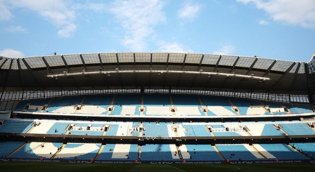 Manchester City akan mengganti nama Stadion Etihad akhir pekan ini