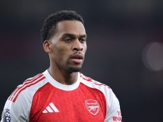 Apakah Jurrien Timber cedera? Kebugaran bek Arsenal terkini