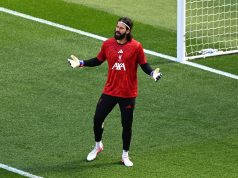 Laporan Liverpool: Kisah Alisson ke Juventus berubah secara dramatis