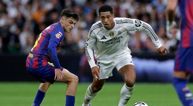 Tonton Barcelona vs Real Madrid GRATIS: Detail streaming langsung untuk El Clásico