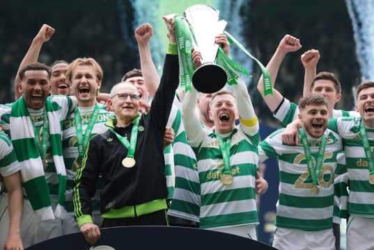Cara menonton Celtic vs Dunfermline GRATIS: Streaming langsung final Piala Skotlandia
