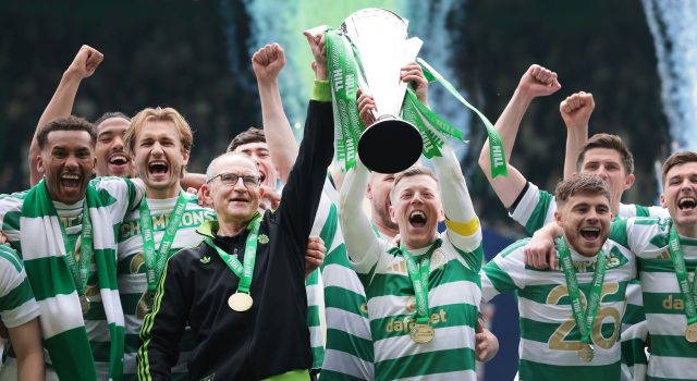Cara menonton Celtic vs Dunfermline GRATIS: Streaming langsung final Piala Skotlandia