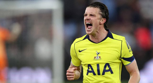 Bintang Spurs yang sempat “selesai” di bawah Tudor, kini dia bangkit kembali seperti Gallagher