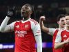 Arsenal bisa melihat tawaran £80 juta diterima untuk bintang Inggris itu