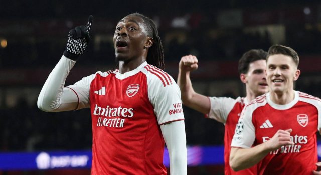 Arsenal bisa melihat tawaran £80 juta diterima untuk bintang Inggris itu