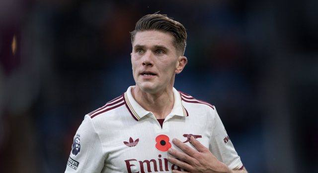‘Posisi striker adalah tempat paling penting untuk diperkuat tahun depan’ Ray Parlour tentang hal yang perlu ditingkatkan Arsenal selama musim panas