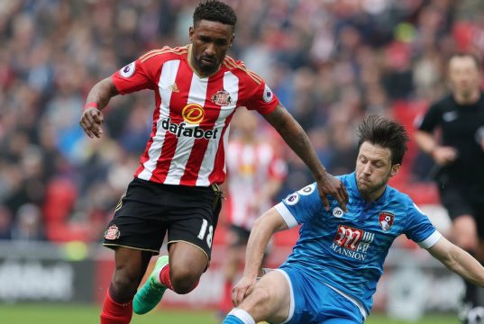 Bintang senilai £15 juta itu mungkin sedang dalam perjalanan ke Sunderland