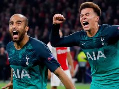 Spurs dalam pembicaraan antar klub untuk mencapai rekor penandatanganan