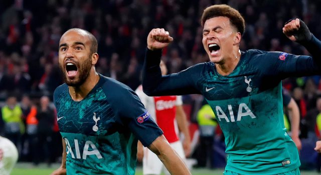 Spurs dalam pembicaraan antar klub untuk mencapai rekor penandatanganan