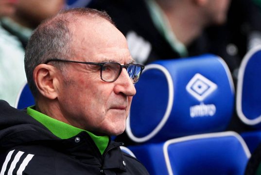 Martin O’Neill mengonfirmasi “kabar baik” untuk Celtic menjelang pertarungan Rangers