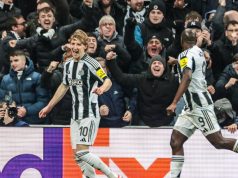 Newcastle bersiap melakukan pendekatan untuk menandatangani pengganti Gordon dalam kesepakatan £30 juta