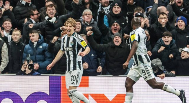 Newcastle bersiap melakukan pendekatan untuk menandatangani pengganti Gordon dalam kesepakatan £30 juta