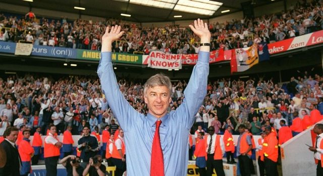 ‘Saya pikir Arsene Wenger gila karena tidak memainkan saya di final Piala FA, namun kami mengalami malam yang tak terlupakan beberapa hari kemudian – kami mendaki gunung tahun itu’ Legenda Arsenal bercerita kepada FFT tentang memenangkan gelar ganda, beberapa hari setelah dia absen dari pertandingan besar tersebut.