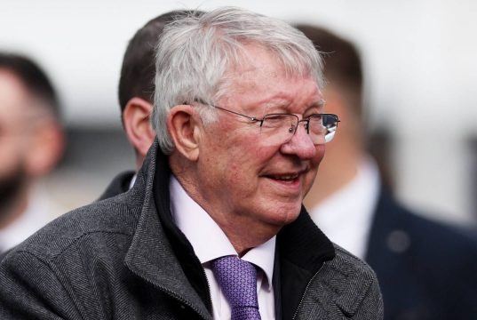Sir Alex Ferguson bersiap meyakinkan bintang ‘kelas dunia’ senilai £52 juta untuk bergabung dengan Man Utd