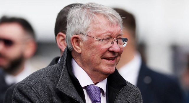 Sir Alex Ferguson bersiap meyakinkan bintang ‘kelas dunia’ senilai £52 juta untuk bergabung dengan Man Utd