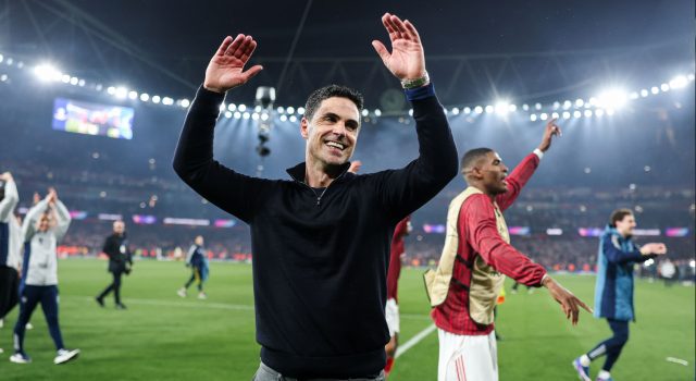 Arsenal menyerahkan alokasi tiket mengejutkan ke final Liga Champions