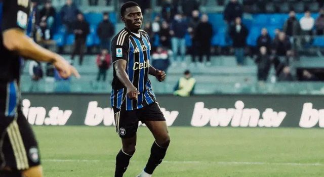 Akinsamiro’s Pisa Move Collapses As Bundesliga Clubs Circle