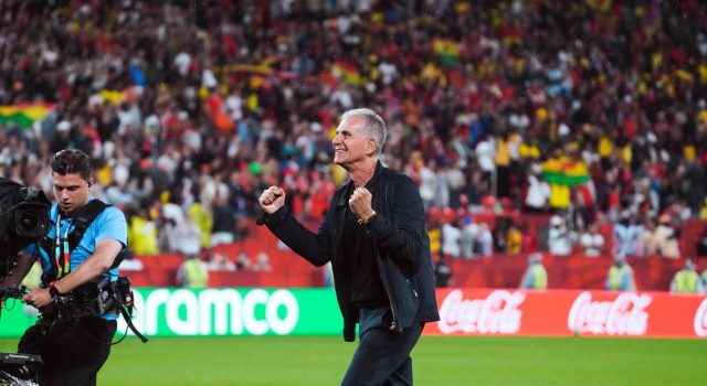 Queiroz Expects Difficult Duel Against Colombia