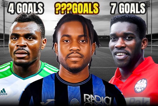 AFCON Goal Kings: Ranking Nigeria’s Greatest Scorers & Creators Of All Time
