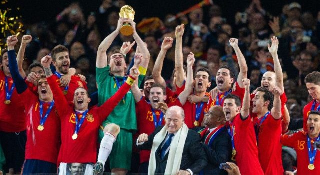 Kuis! Bisakah Anda mendapatkan nilai 100% dalam kuis Piala Dunia 2010 kami?