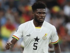 Ghana To Pursue Legal Action After Partey Denied Entry To Canada