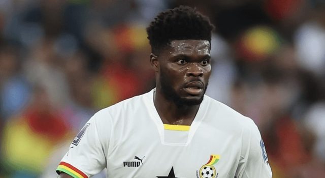 Ghana To Pursue Legal Action After Partey Denied Entry To Canada