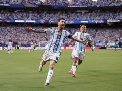 We’re Ready To Do The Dirty Work For Messi To
