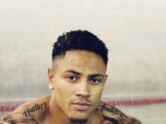 World Cup Fans Label Okoye Sexiest Footballer On The Planet