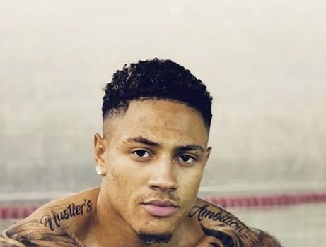 World Cup Fans Label Okoye Sexiest Footballer On The Planet