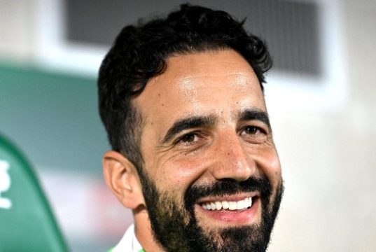 Amorim Emerges Top Contender For Milan Coaching Job