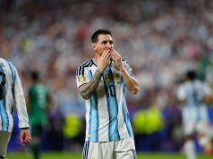 Berapa umurLionel Messi?