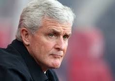 Hughes Man United Legend Loses Son