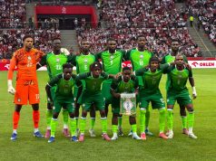FIFA Rankings: Super Eagles Stay 26th, Slip To Fourth In Africa